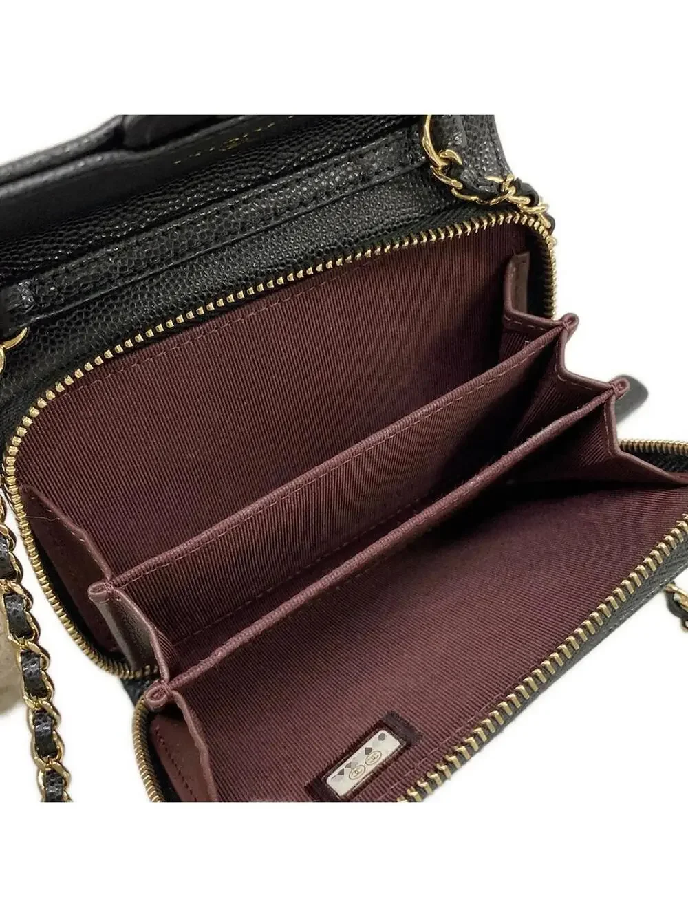 Chanel Classic Mini Chain #289383C24B